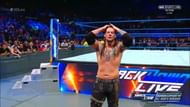 Baron Corbin wouldn't have been proud of this moment